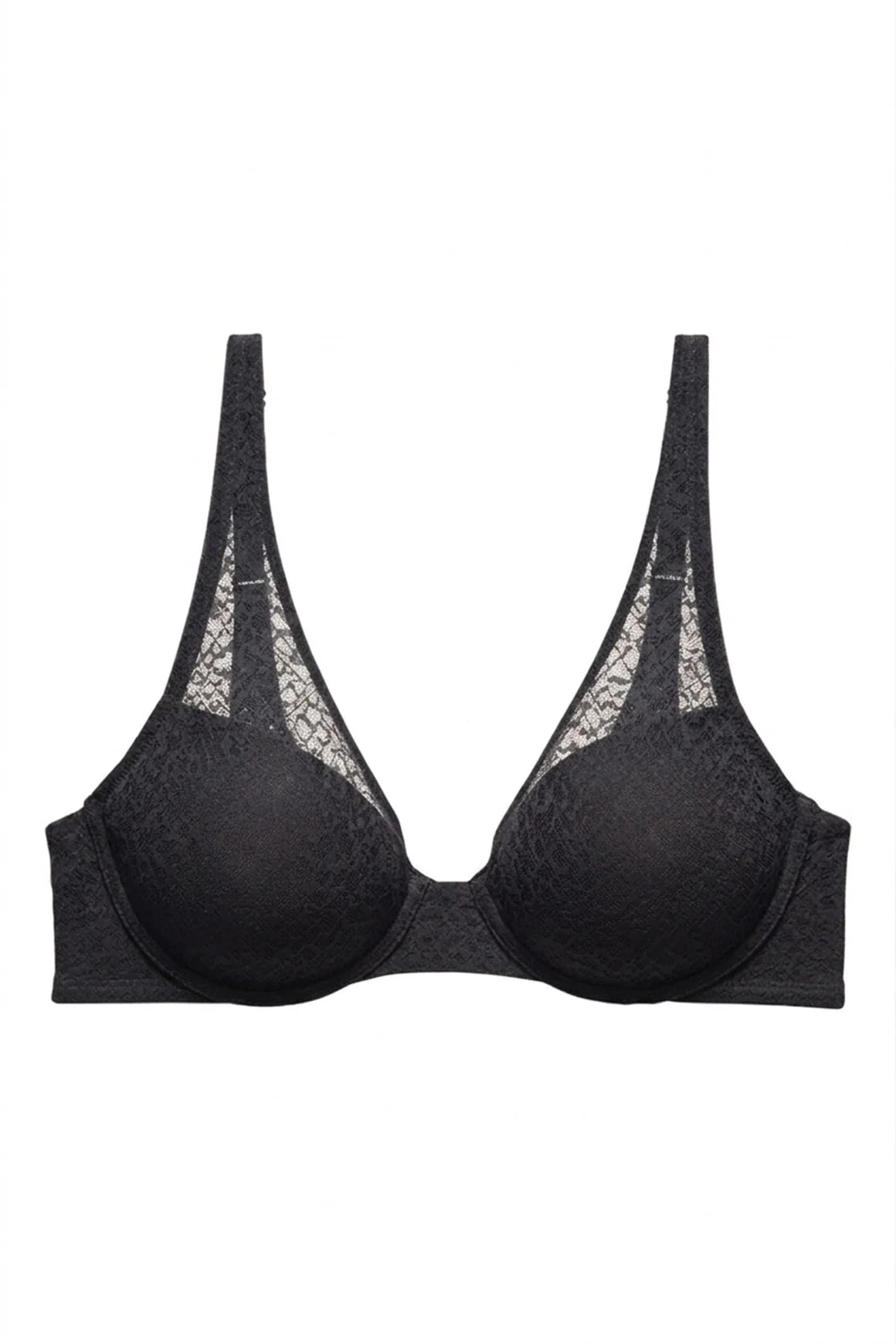 Natori Pretty Smooth Bra in Black