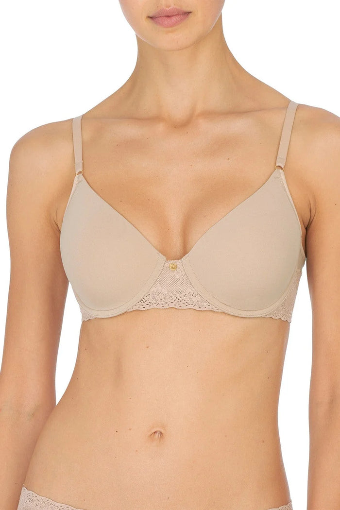 Natori Bliss Perfection Bra in Cafe