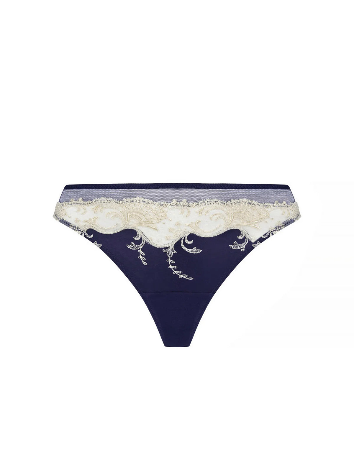 Lise Charmel Splendeur Soie Mid-Rise Thong