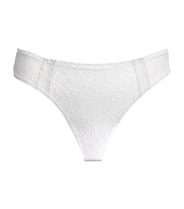 Simone Pérèle Comète Brief in White