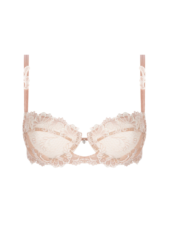 Lise Charmel Dressing Floral Demi Cup Bra