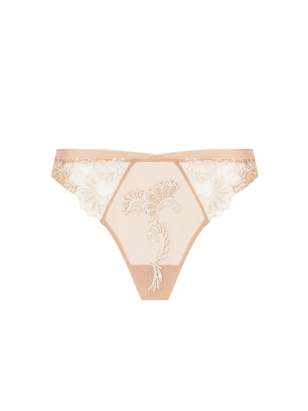 Lise Charmel Dressing Floral Thong