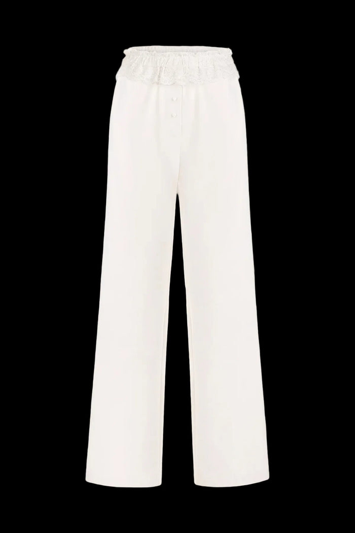 Scarlett Gasque Cotton Kisses Daydream Cotton Trouser