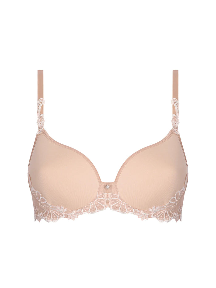 Lise Charmel Dressing Floral Spacer Plunge Bra