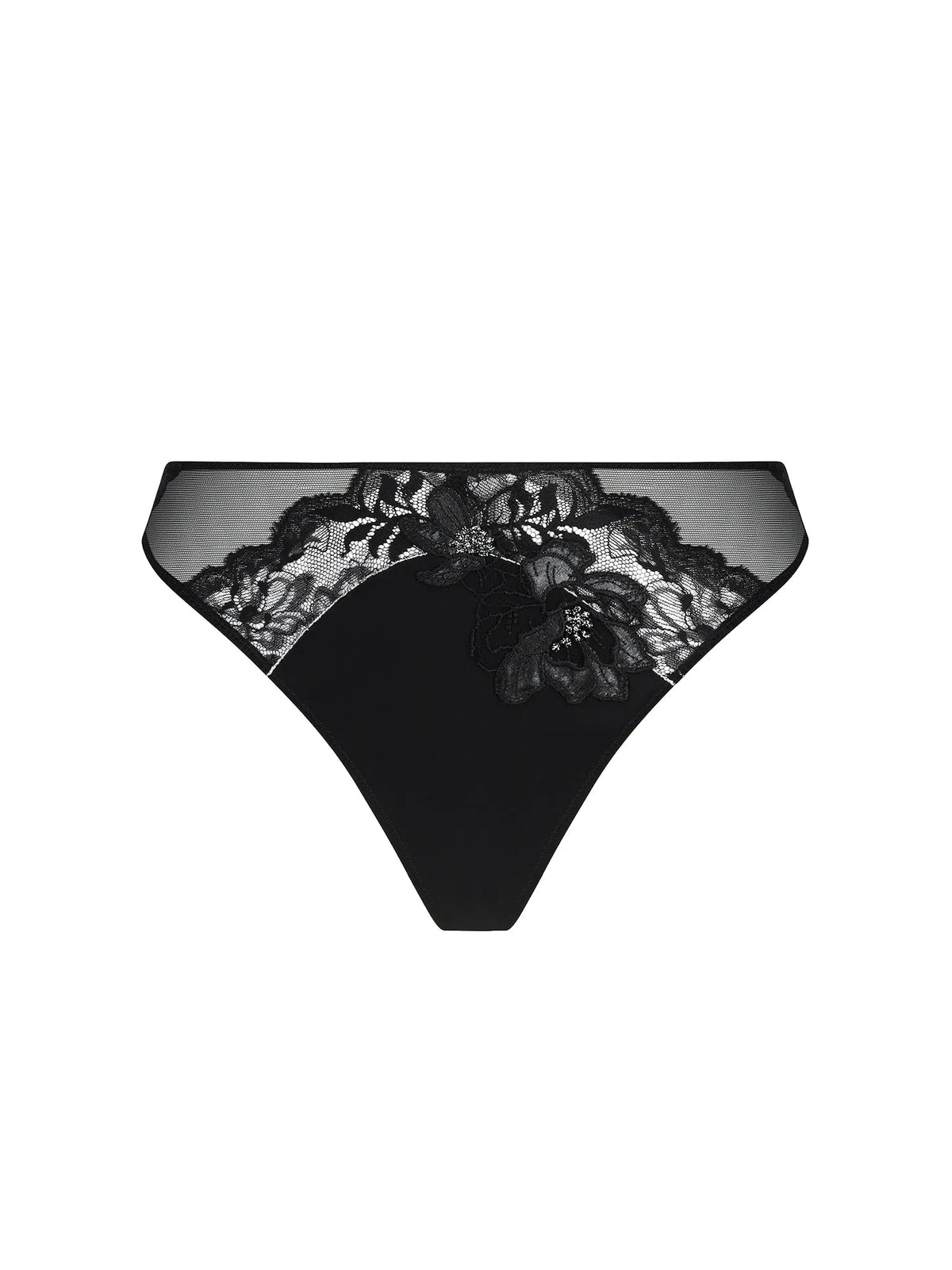 Lise Charmel Cuir Sexy Couture Thong