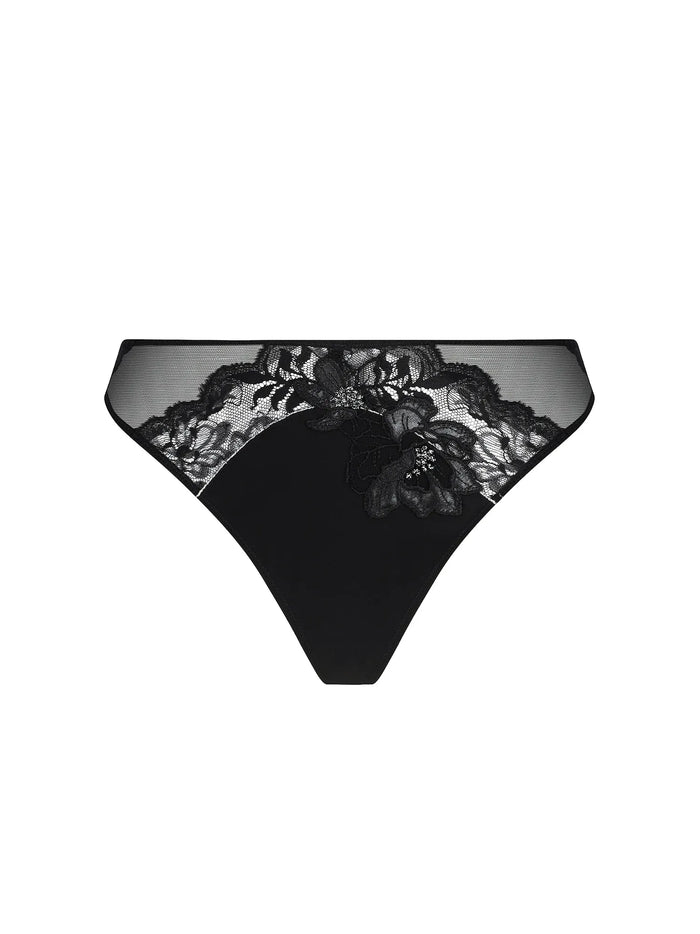 Lise Charmel Cuir Sexy Couture Thong