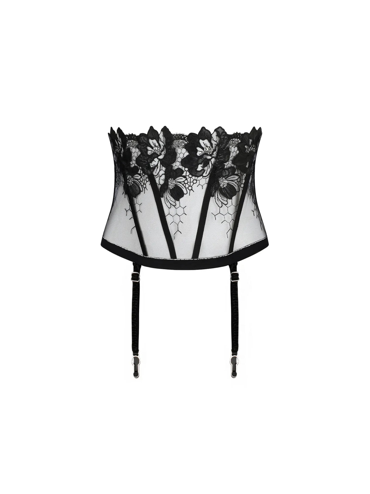 Lise Charmel Cuir Sexy Couture Waspie
