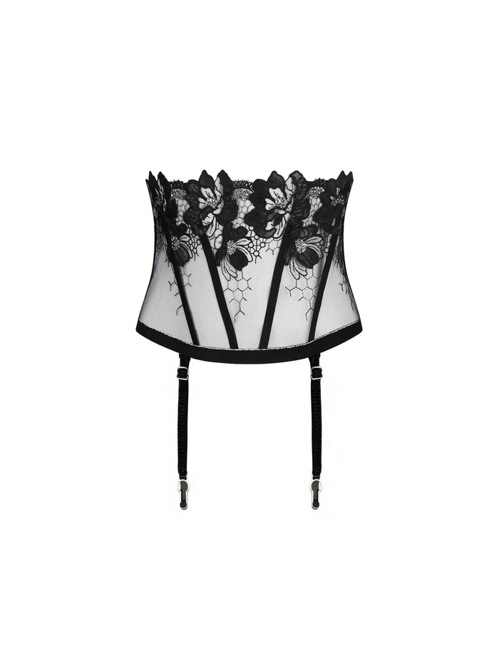 Lise Charmel Cuir Sexy Couture Waspie