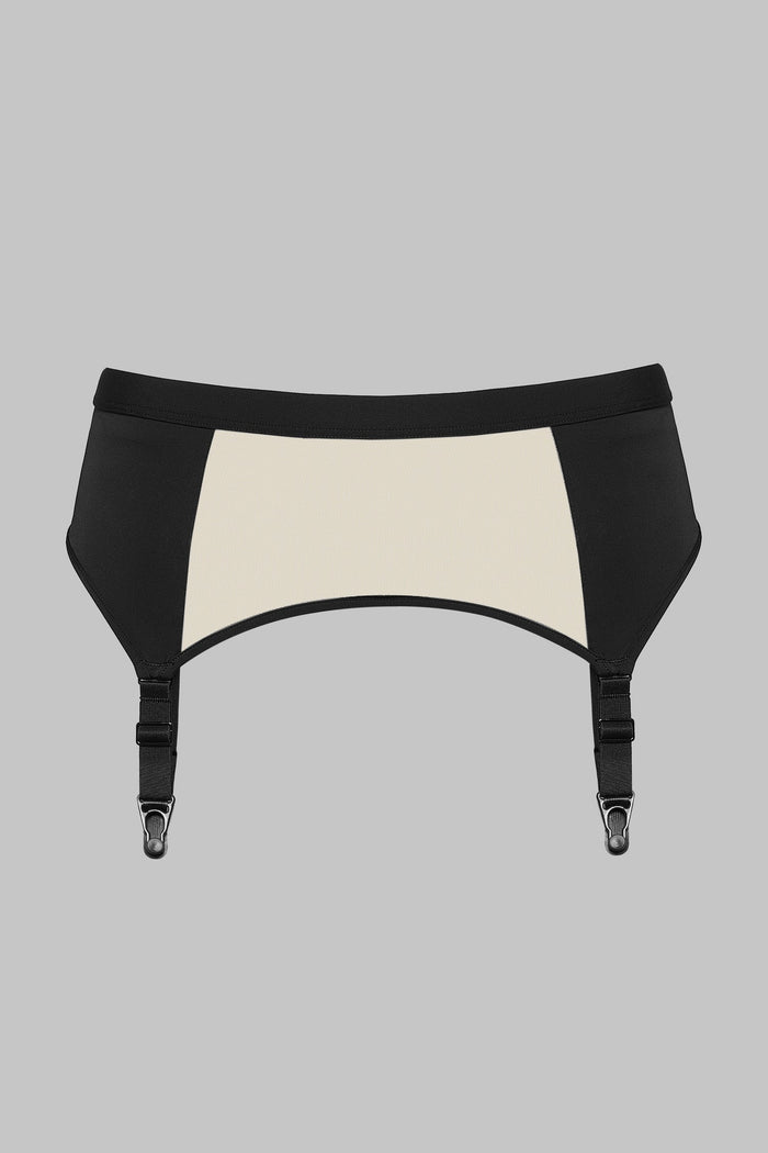 Scandale x Maison Close Pure Tentation Suspender Belt