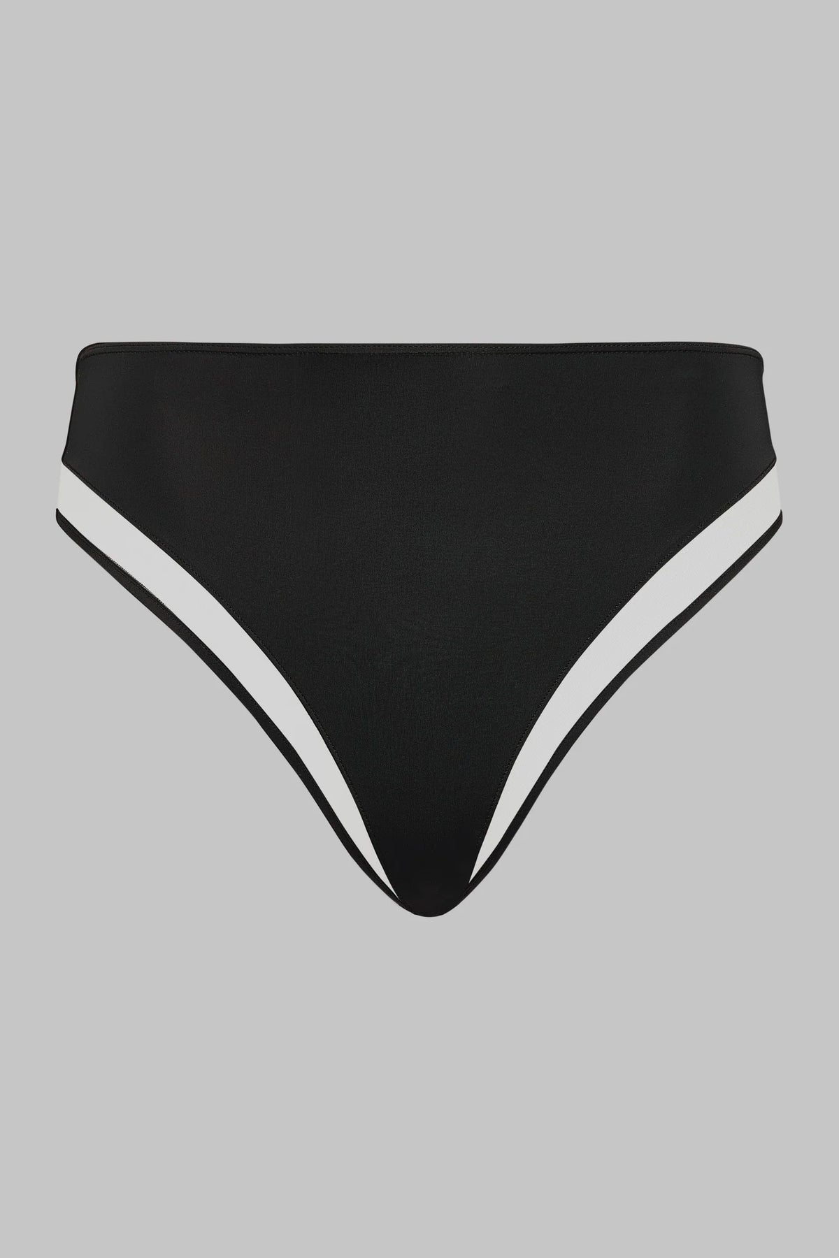Scandale x Maison Close Pure Tentation High Waist Open Panty