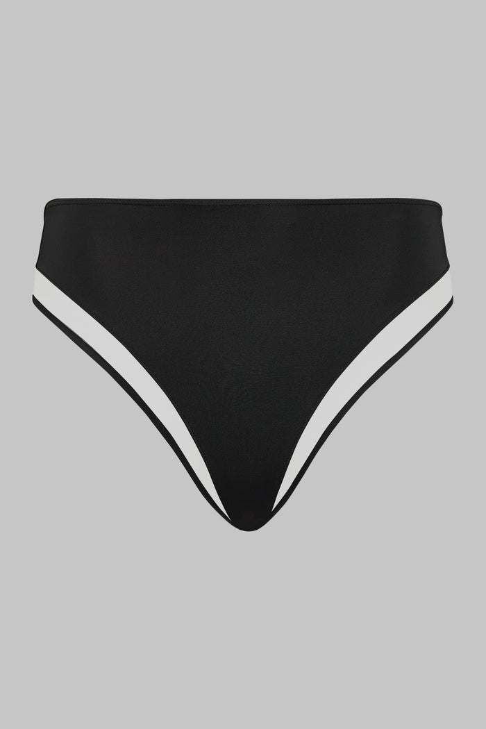 Scandale x Maison Close Pure Tentation High Waist Open Panty